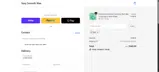 20% coupon verification screenshot