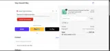 10% coupon verification screenshot