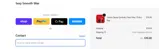 TRICK-OR-TREAT coupon verification screenshot