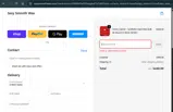 EstheticiansDayBulk coupon verification screenshot