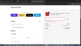 Estheticiandaybulk coupon verification screenshot