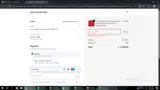 20% coupon verification screenshot