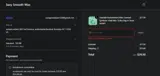 20% coupon verification screenshot