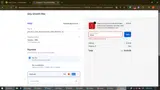 3X$50 coupon verification screenshot