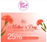 MOTHERSDAY25%OFF coupon verification screenshot
