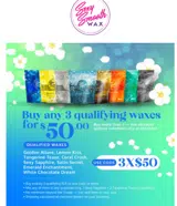 3X$50 coupon verification screenshot