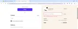 A001SEYFRIEND40 coupon verification screenshot