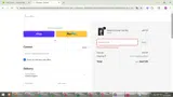 LARA25 coupon verification screenshot