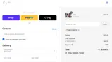 WELCOME10 coupon verification screenshot