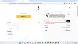 robesave coupon verification screenshot