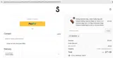 andres coupon verification screenshot