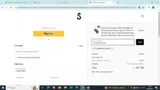 COMEBACK10NOW coupon verification screenshot