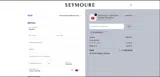SEYMOURE50 coupon verification screenshot