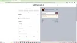 HAPPYCLOTHES coupon verification screenshot