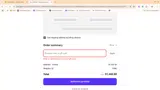 SEYMOUREGLOVES10 coupon verification screenshot