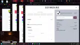 SEYMOURE30 coupon verification screenshot