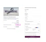FREEDOM coupon verification screenshot