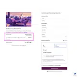 ignition250 coupon verification screenshot