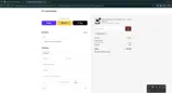 WELCOME30 coupon verification screenshot