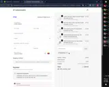 ESSENTIALS coupon verification screenshot