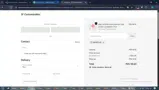 SMARTCHIC coupon verification screenshot
