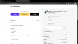 DEREKNEWTON coupon verification screenshot