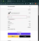 l9i8u7g7v5c43x coupon verification screenshot