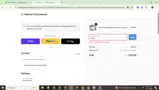 S. Feldman Housewares coupon verification screenshot