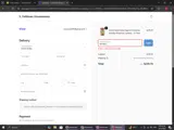 S. Feldman Housewares coupon verification screenshot