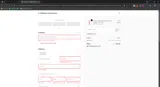 S. Feldman Housewares coupon verification screenshot