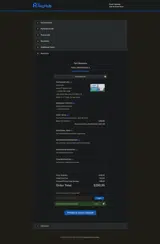 FinalStretch coupon verification screenshot