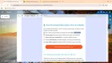 SANFRAN26 coupon verification screenshot