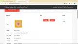 SFMOMA Museum Store coupon verification screenshot