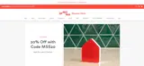 SFMOMA Museum Store coupon verification screenshot