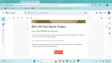 SFMOMA Museum Store coupon verification screenshot
