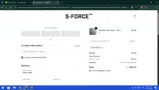 Wittig15 coupon verification screenshot