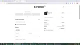 RICH coupon verification screenshot
