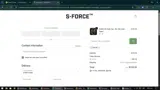 sh15 coupon verification screenshot