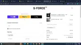 OUASSIM141 coupon verification screenshot