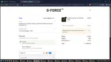 BHENZ coupon verification screenshot
