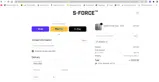 JOVAN15 coupon verification screenshot