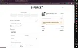 USMAN coupon verification screenshot