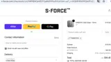 THANKYOU coupon verification screenshot