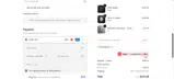 DAVEQ15 coupon verification screenshot
