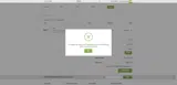 USED coupon verification screenshot