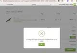 TURKEY coupon verification screenshot