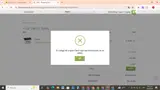 Flash coupon verification screenshot