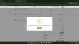 Flash coupon verification screenshot
