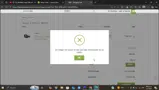 Snow coupon verification screenshot