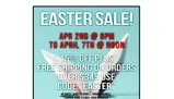 EASTER coupon verification screenshot